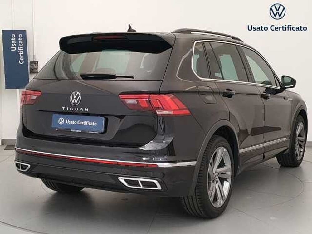 Volkswagen Tiguan usata a Varese (5)