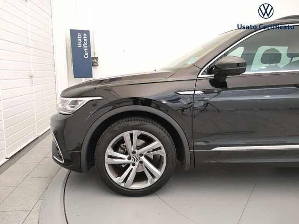 Volkswagen Tiguan usata a Varese (7)