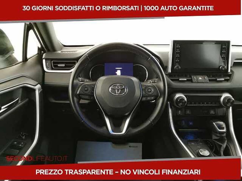 Toyota Rav4 usata a Chieti (10)