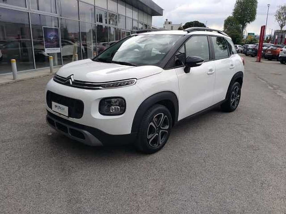 Citroen C3 Aircross usata a Treviso