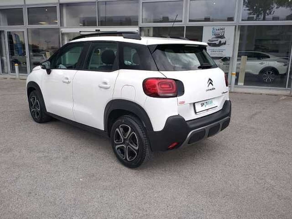 Citroen C3 Aircross usata a Treviso (7)