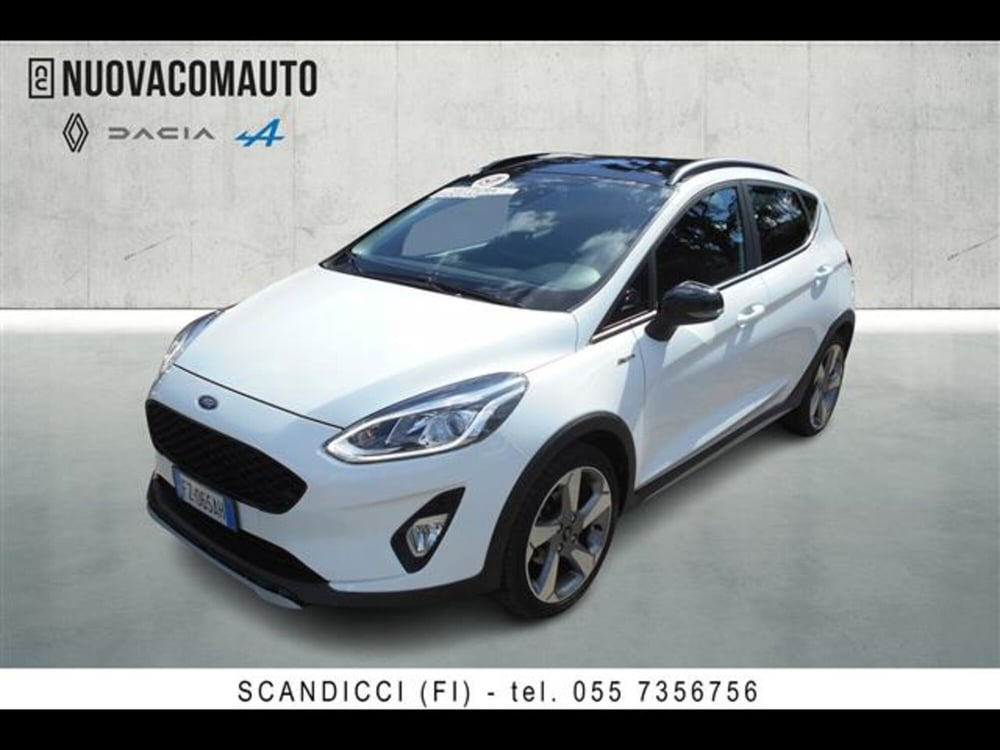 Ford Fiesta usata a Firenze