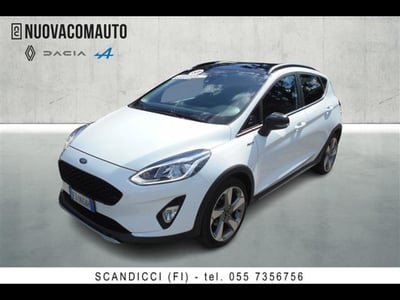 Ford Fiesta Active 1.0 Ecoboost 100 CV  del 2020 usata a Sesto Fiorentino