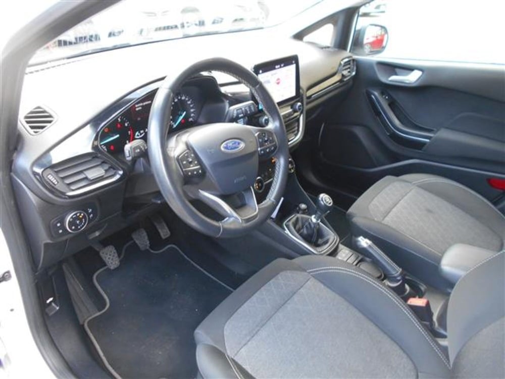 Ford Fiesta usata a Firenze (14)