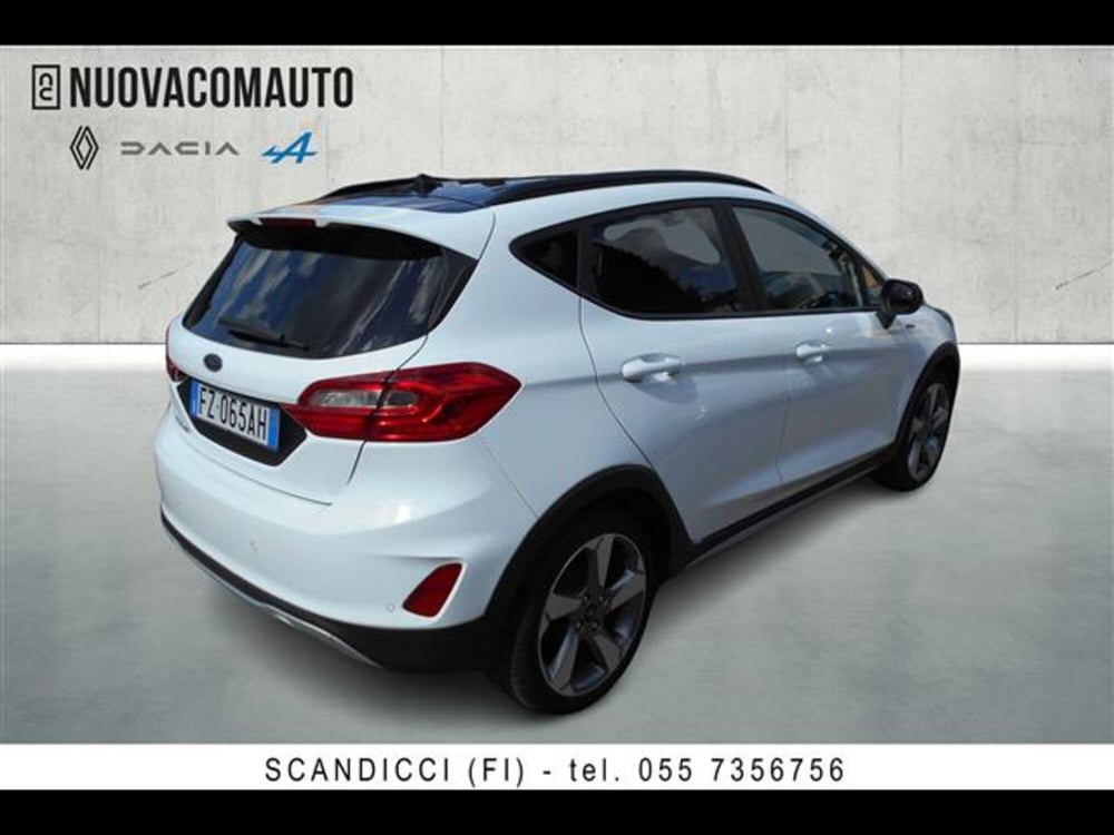 Ford Fiesta usata a Firenze (3)