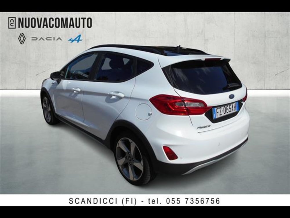 Ford Fiesta usata a Firenze (4)