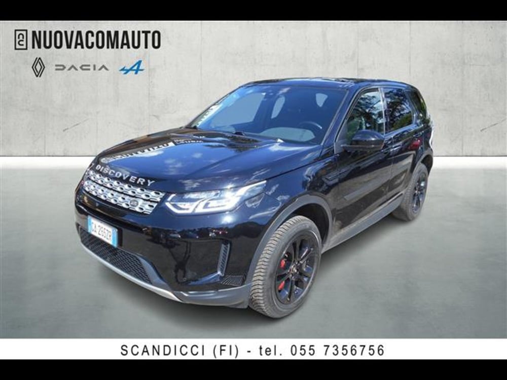 Land Rover Discovery Sport usata a Firenze