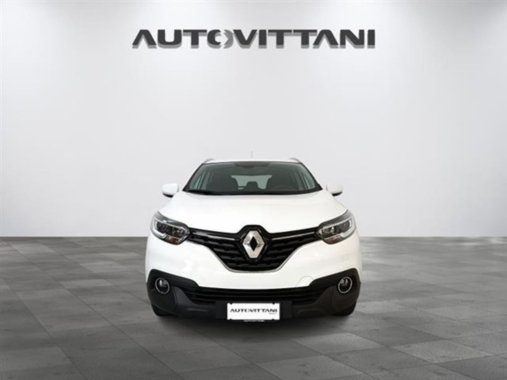 Renault Kadjar usata a Como (2)