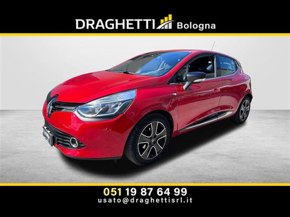 Renault Clio usata a Bologna