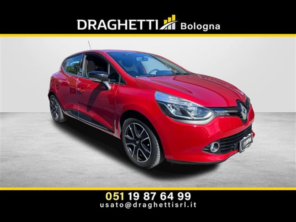 Renault Clio usata a Bologna (2)