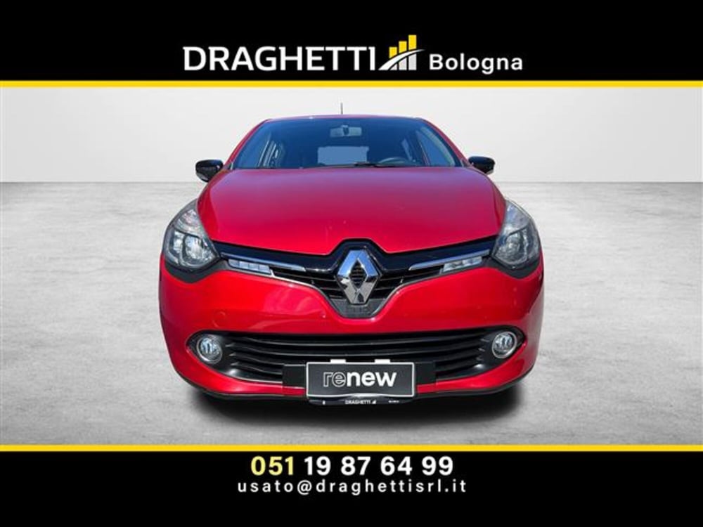 Renault Clio usata a Bologna (3)