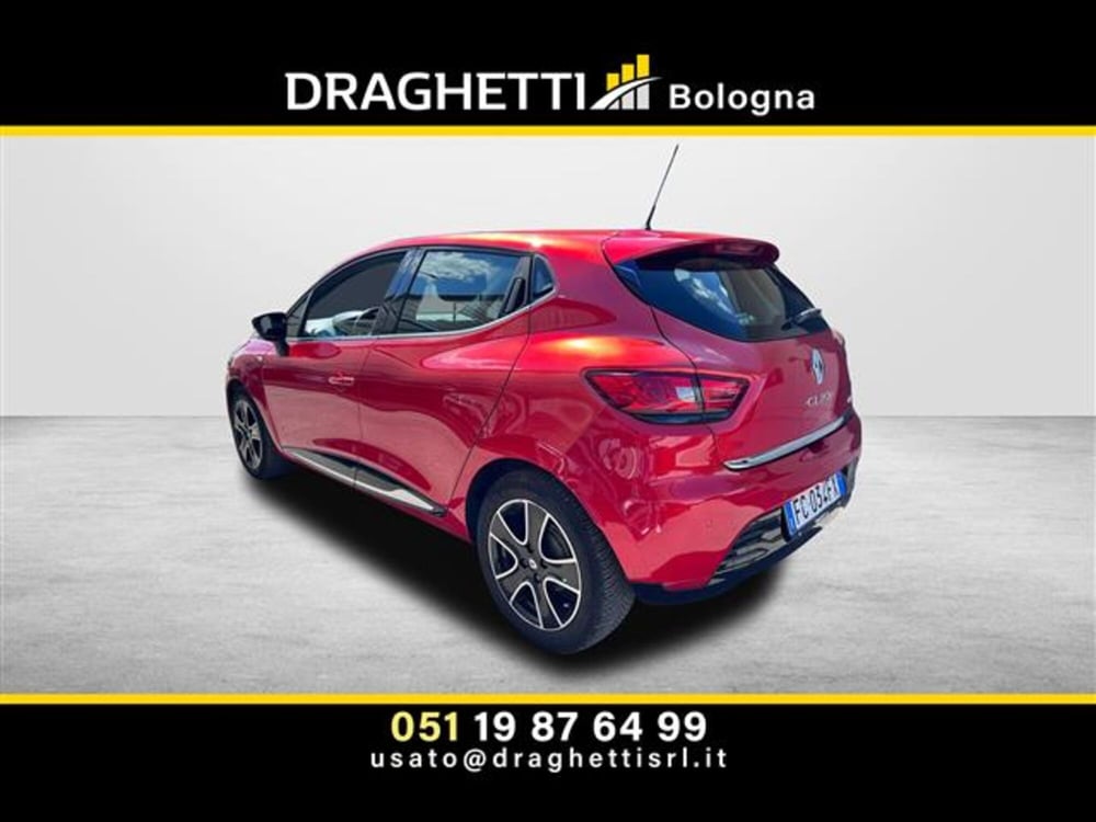 Renault Clio usata a Bologna (4)