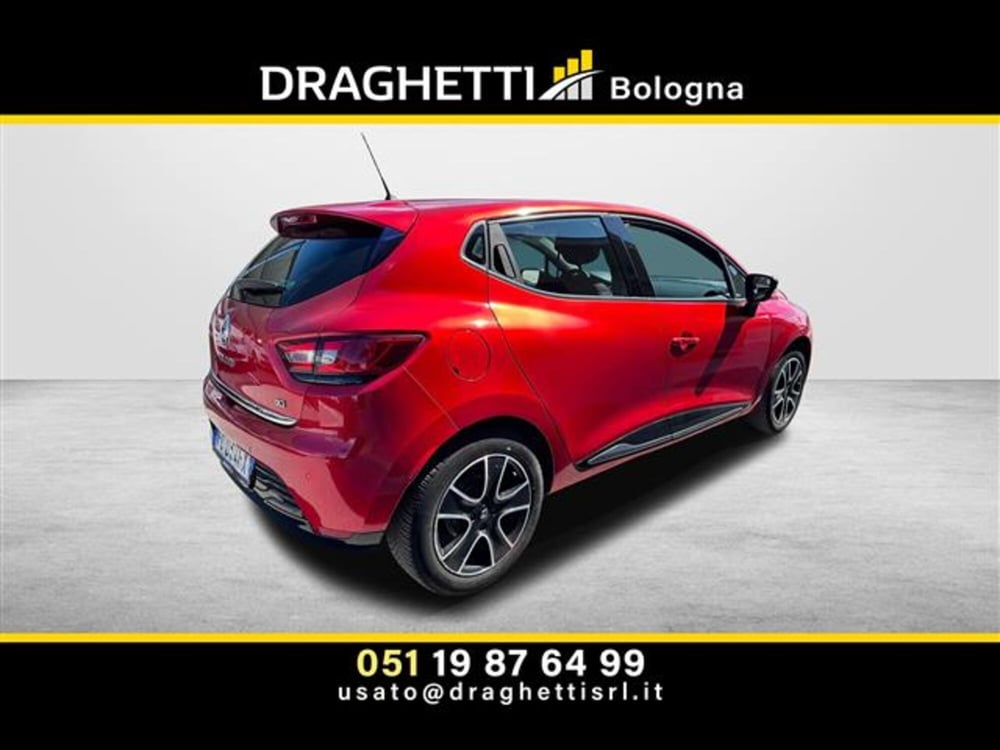 Renault Clio usata a Bologna (5)