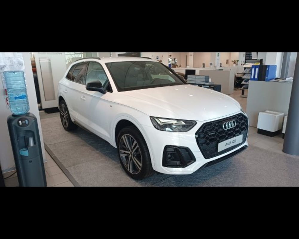 Audi Q5 Sportback nuova a Treviso