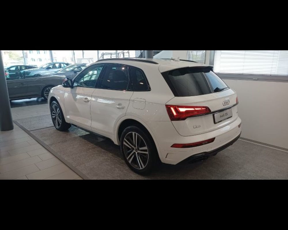 Audi Q5 Sportback nuova a Treviso (2)