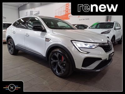 Renault Arkana 1.6 full hybrid Esprit Alpine 145cv del 2021 usata a Vaiano Cremasco