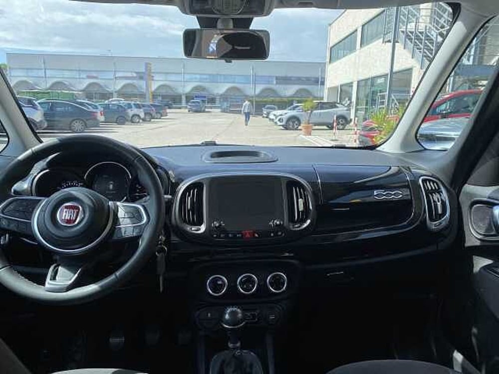 Fiat 500L Living usata a Pesaro-Urbino (10)