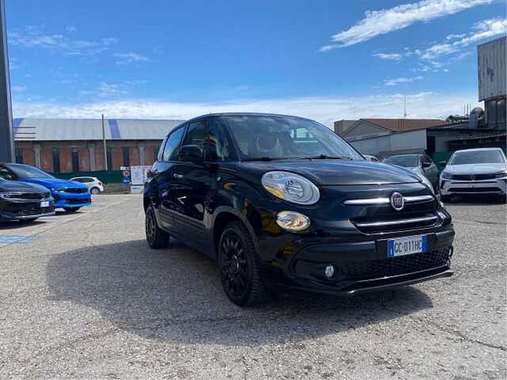 Fiat 500L Living usata a Pesaro-Urbino (2)