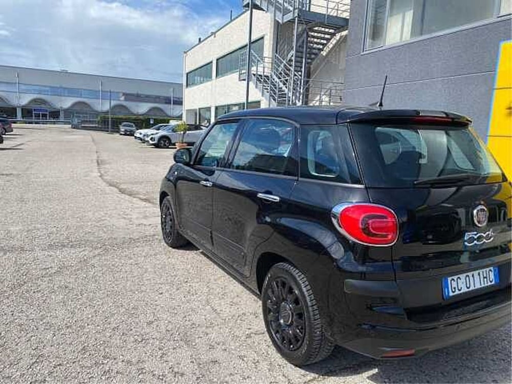 Fiat 500L Living usata a Pesaro-Urbino (4)