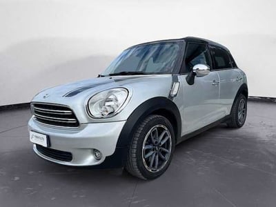 MINI Mini Countryman 1.6 Cooper D Countryman  del 2014 usata a Ancona