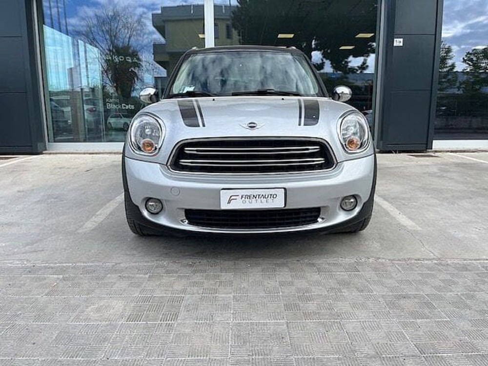 MINI Mini Countryman usata a Ancona (2)