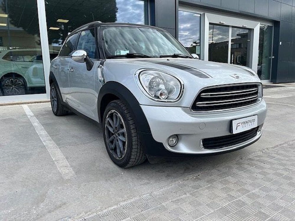 MINI Mini Countryman usata a Ancona (3)