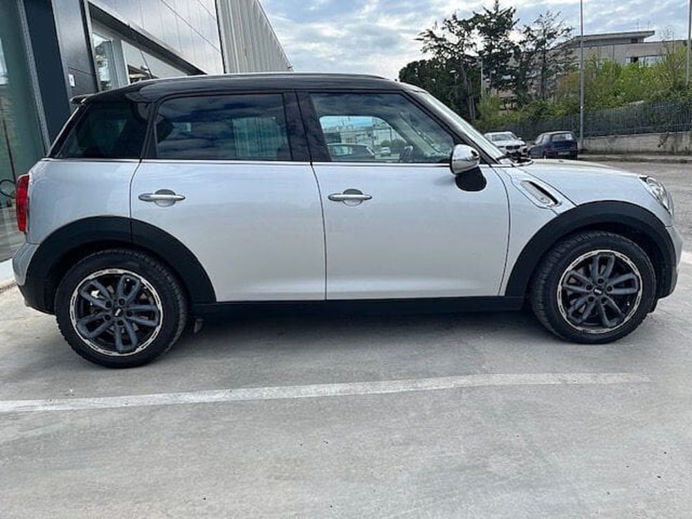 MINI Mini Countryman usata a Ancona (4)