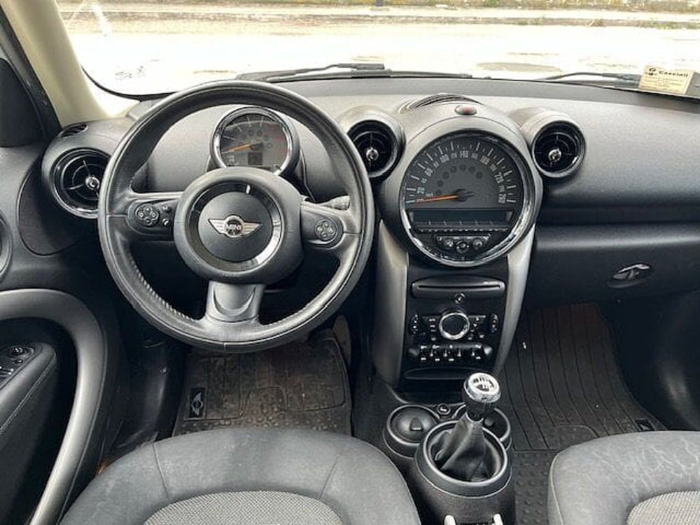 MINI Mini Countryman usata a Ancona (8)