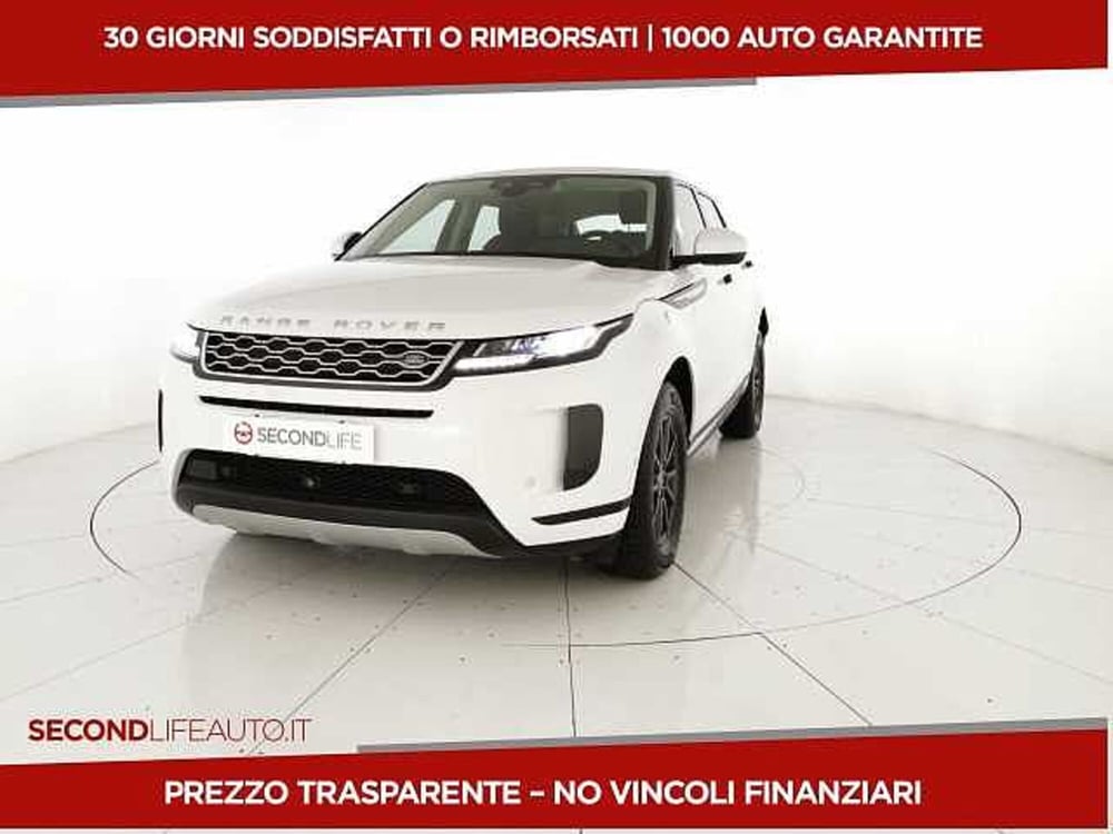 Land Rover Range Rover Evoque usata a Chieti