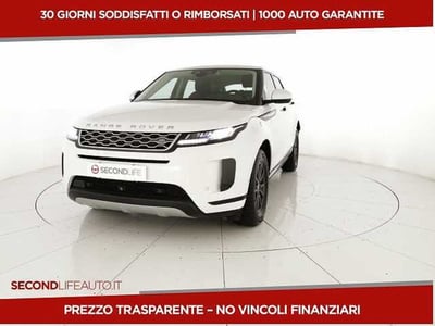 Land Rover Range Rover Evoque 2.0d i4 mhev S awd 163cv auto del 2021 usata a San Giovanni Teatino