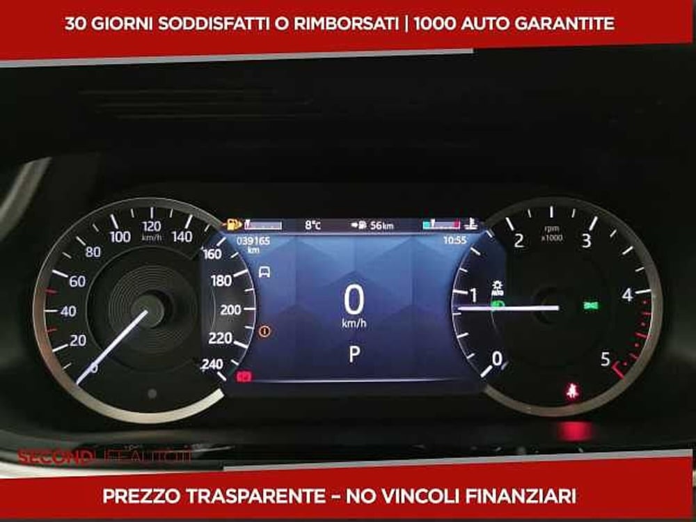 Land Rover Range Rover Evoque usata a Chieti (11)