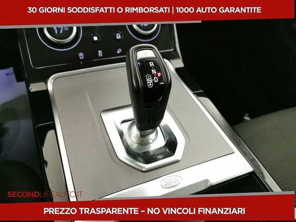 Land Rover Range Rover Evoque usata a Chieti (16)