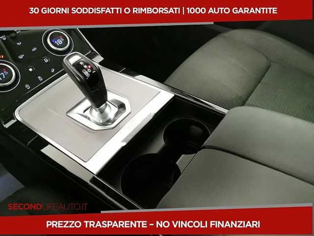 Land Rover Range Rover Evoque usata a Chieti (17)