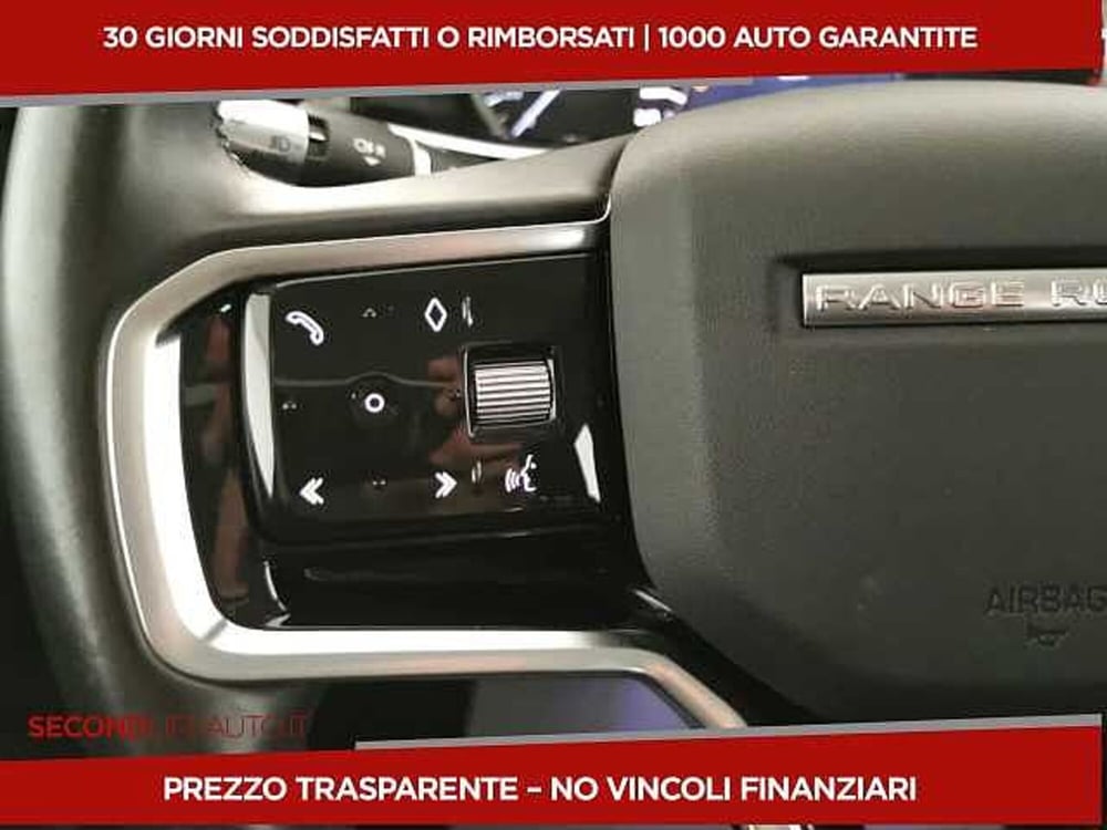 Land Rover Range Rover Evoque usata a Chieti (18)