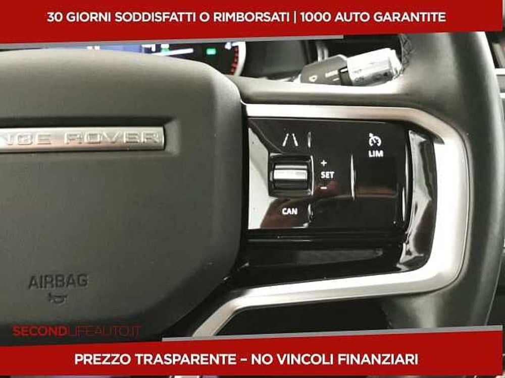 Land Rover Range Rover Evoque usata a Chieti (19)