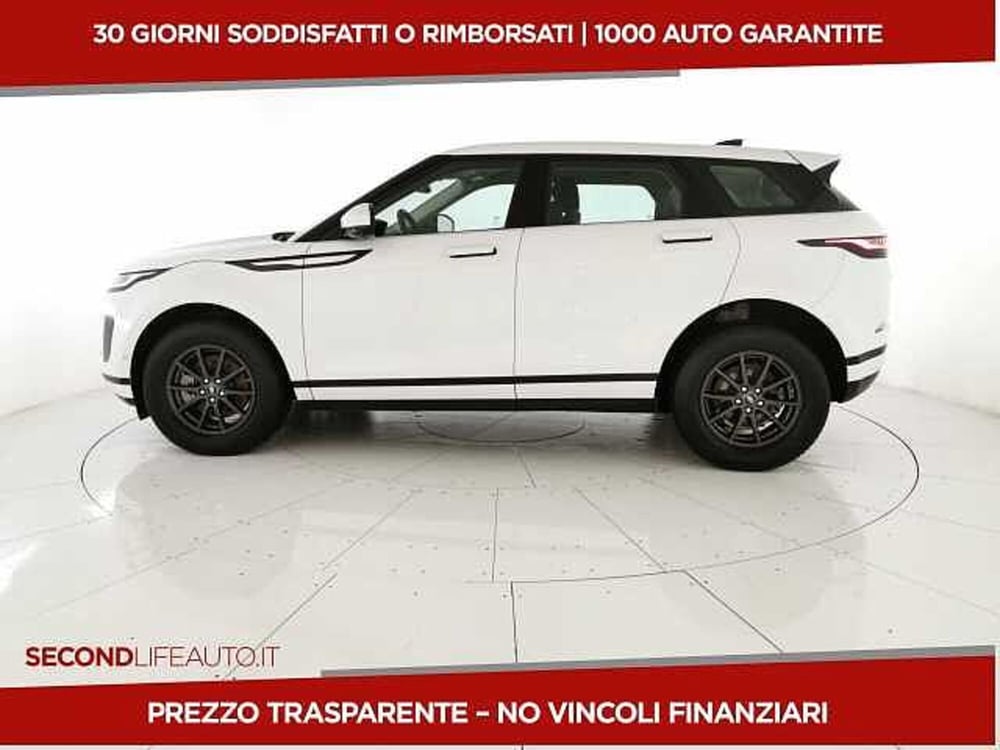 Land Rover Range Rover Evoque usata a Chieti (2)