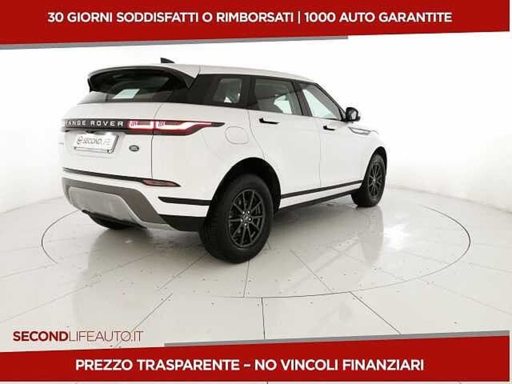 Land Rover Range Rover Evoque usata a Chieti (3)