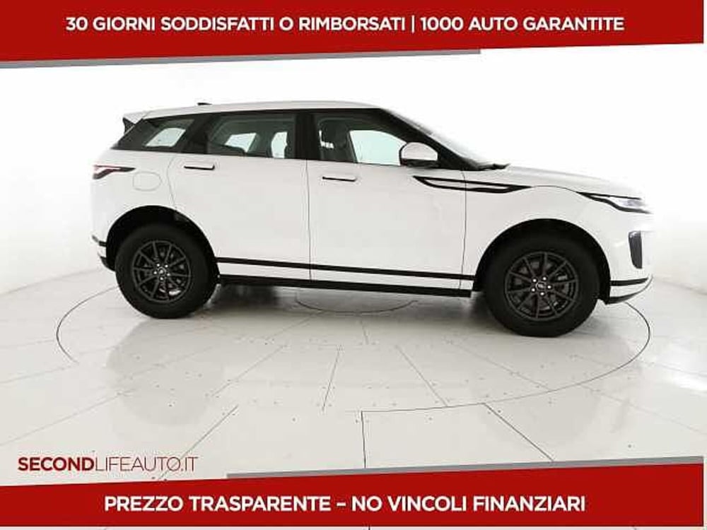 Land Rover Range Rover Evoque usata a Chieti (4)