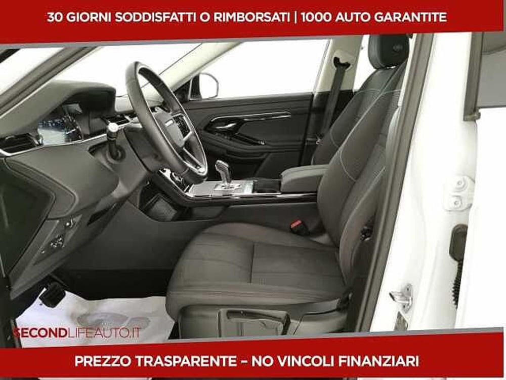 Land Rover Range Rover Evoque usata a Chieti (5)