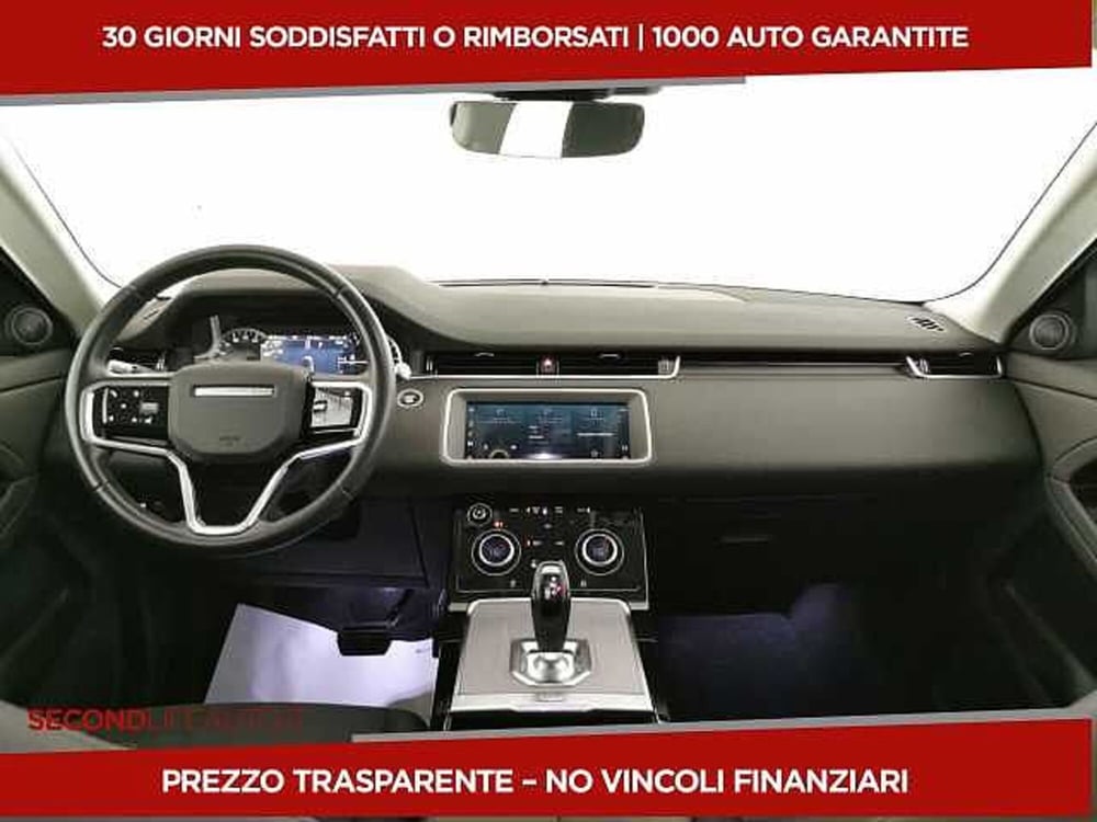 Land Rover Range Rover Evoque usata a Chieti (8)