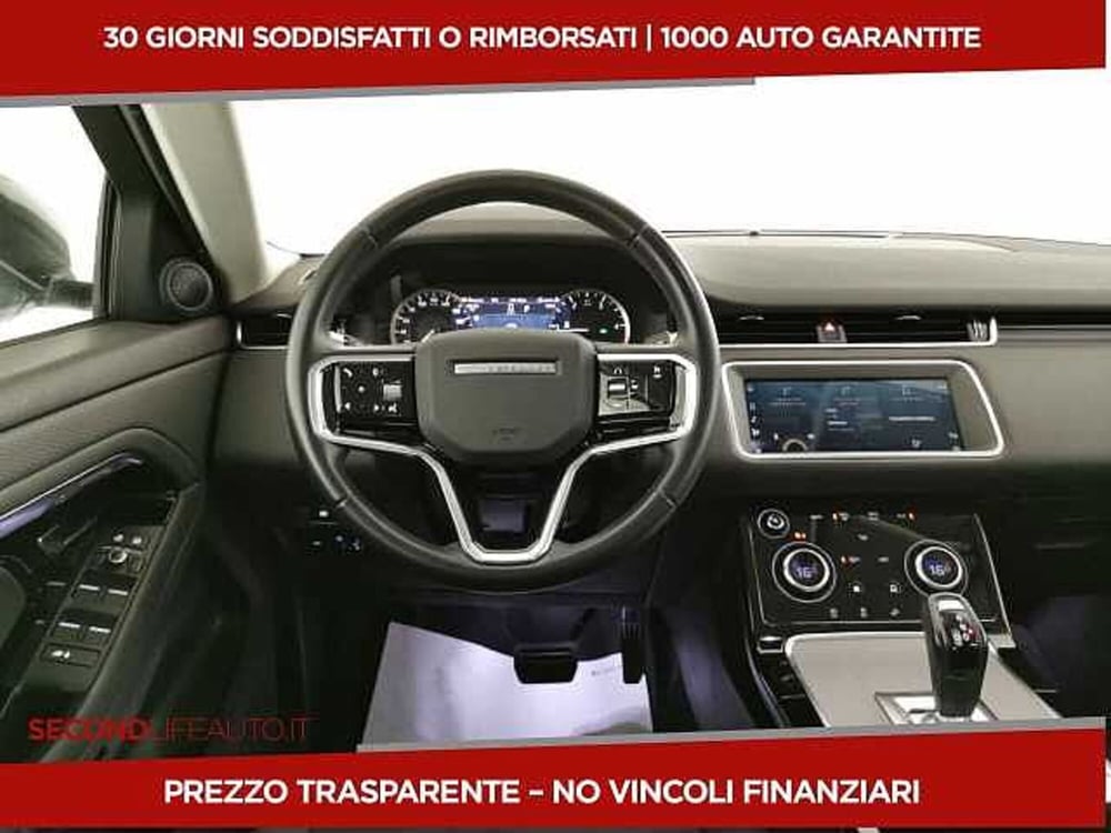 Land Rover Range Rover Evoque usata a Chieti (9)