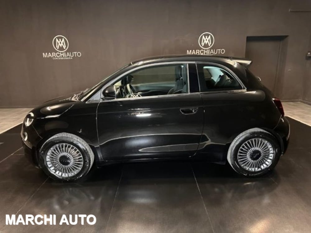 Fiat 500e usata a Perugia (8)