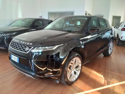 Land Rover Range Rover Evoque 2.0D I4-L.Flw 150 CV AWD Auto S del 2020 usata a Massarosa