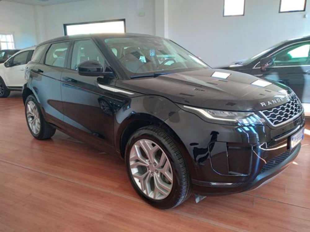 Land Rover Range Rover Evoque usata a Lucca (2)