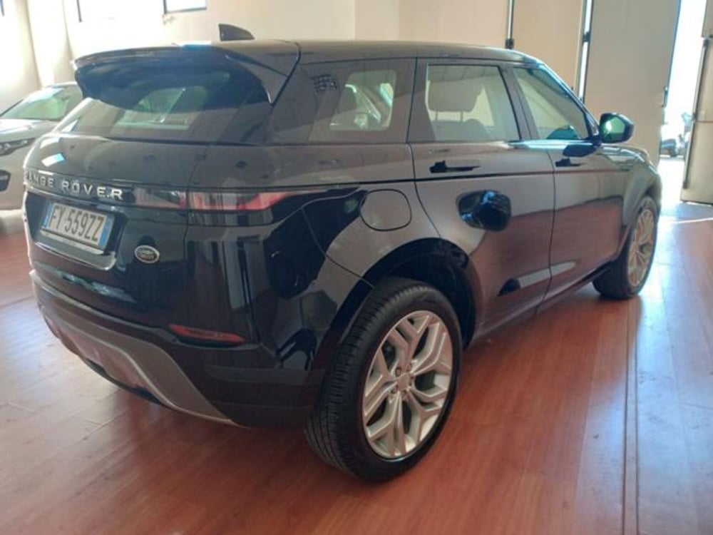 Land Rover Range Rover Evoque usata a Lucca (3)