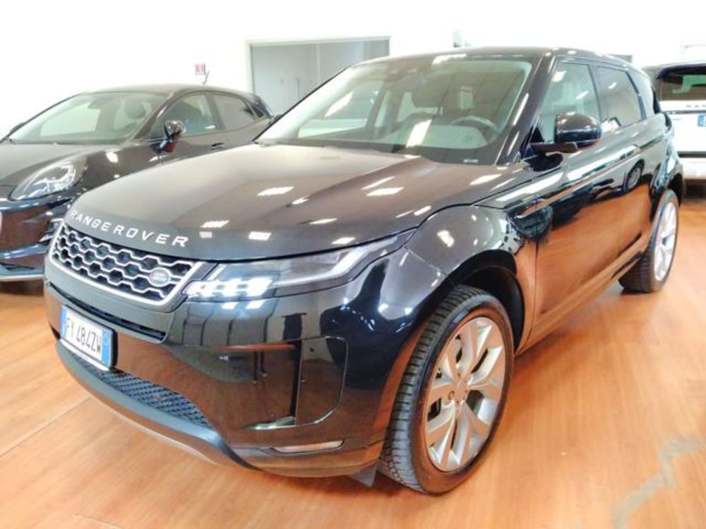 Land Rover Range Rover Evoque usata a Lucca