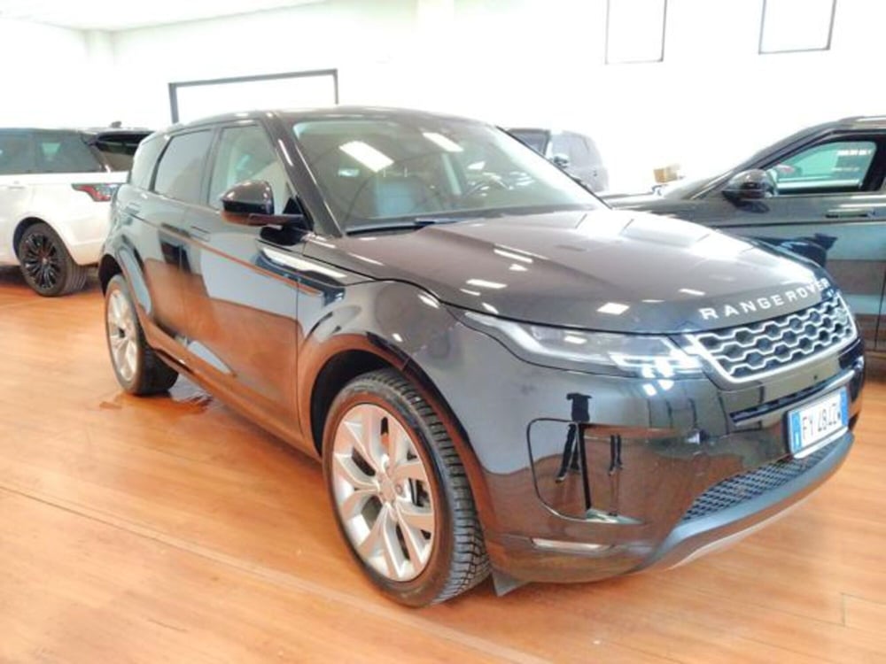 Land Rover Range Rover Evoque usata a Lucca (2)