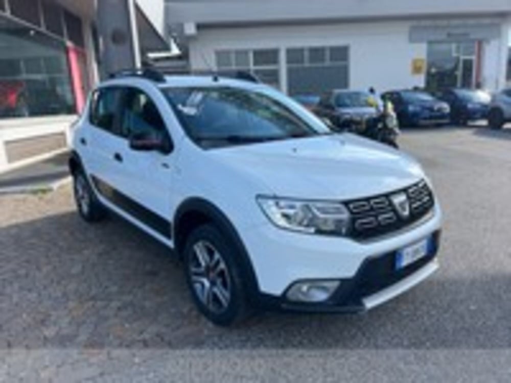 Dacia Sandero usata a Pordenone (3)