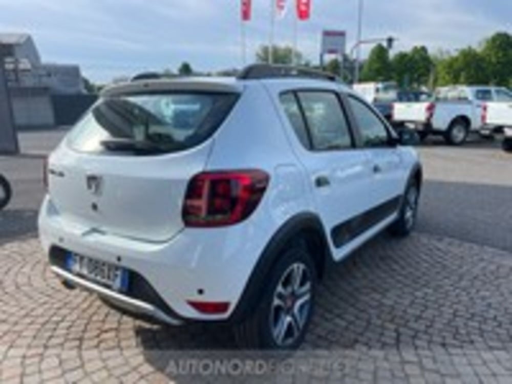 Dacia Sandero usata a Pordenone (4)