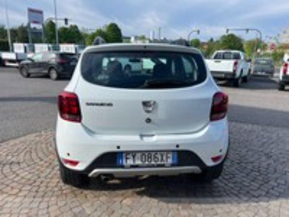 Dacia Sandero usata a Pordenone (5)